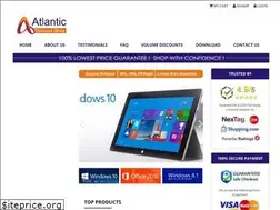 Sites similar to atlanticdiscountstore.com