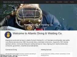 Sites similar to atlanticdivingwelding.com