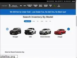 Sites similar to atlanticdodgechryslerjeep.com