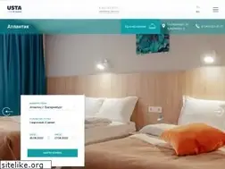 Sites similar to atlanticekaterinburg.ru