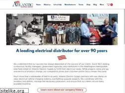 Sites similar to atlanticelectricsupply.com