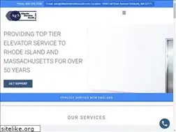 Sites similar to atlanticelevatorsouth.com