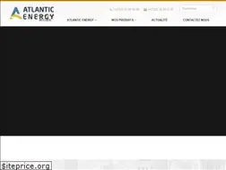 Sites similar to atlanticenergy.ma