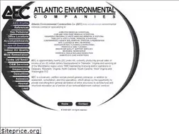 Sites similar to atlanticenvironmental.com