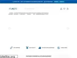 Sites similar to atlanticequipment.com.au