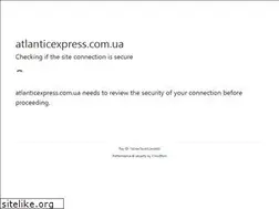 Sites similar to atlanticexpress.com.ua