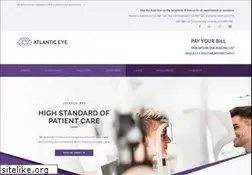 Sites similar to atlanticeye.com