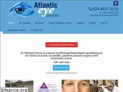Sites similar to atlanticeye.net