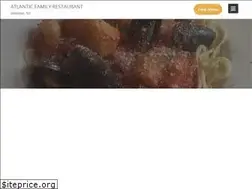 Sites similar to atlanticfamilyrestaurant.com