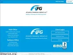 Sites similar to atlanticfinancialgroup.org