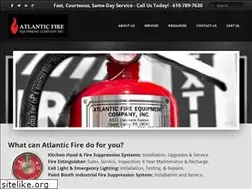 Sites similar to atlanticfire.net