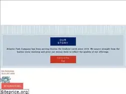 Sites similar to atlanticfish.com