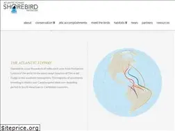 Sites similar to atlanticflywayshorebirds.org