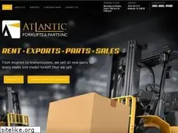 Sites similar to atlanticforklifts.com