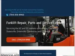 Sites similar to atlanticforkliftservices.com
