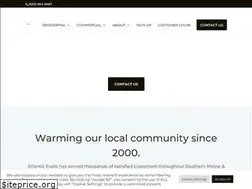 Sites similar to atlanticfuels.com