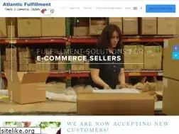 Sites similar to atlanticfulfillment.com