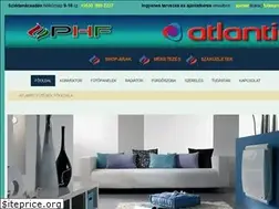 Sites similar to atlanticfutes.hu