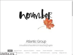 Sites similar to atlanticg.com