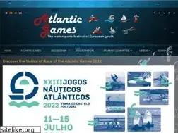 Sites similar to atlanticgames.eu