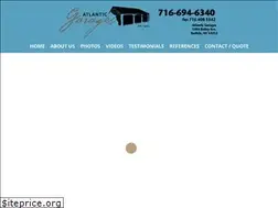 Sites similar to atlanticgarageswny.com