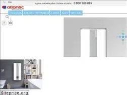 Sites similar to atlanticgeyser.com.ua