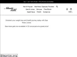 Sites similar to atlanticgoldseamoss.com