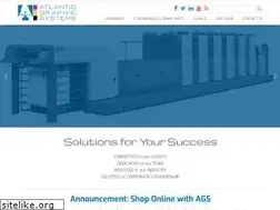 Sites similar to atlanticgraphicsystems.com