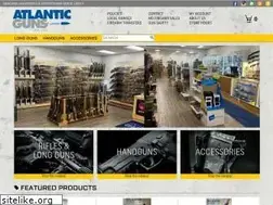 Sites similar to atlanticguns.com