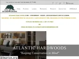 Sites similar to atlantichardwoods.com