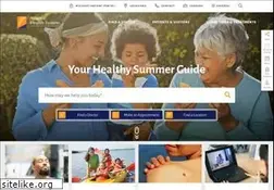 Sites similar to atlantichealth.org