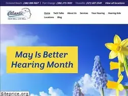 Sites similar to atlantichearingbalance.com
