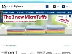 Sites similar to atlantichigienia.hu