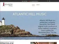 Sites similar to atlantichill.com
