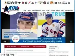 Sites similar to atlantichockey.org