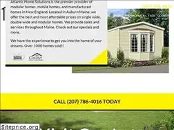 Sites similar to atlantichomesofmaine.com