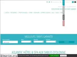 Sites similar to atlantichotel.fr