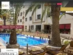 Sites similar to atlantichotelagadir.com