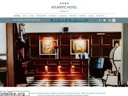 Sites similar to atlantichotelnewquay.co.uk