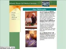 Sites similar to atlantichousecall.com