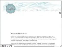 Sites similar to atlantichousecornwall.com