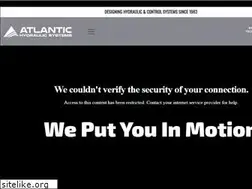Sites similar to atlantichyd.com