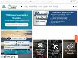 Sites similar to atlantichyundai.com