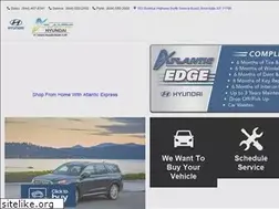 Sites similar to atlantichyundainy.com