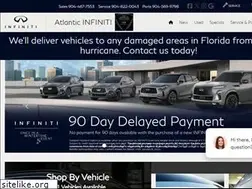 Sites similar to atlanticinfiniti.com