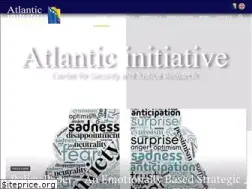 Sites similar to atlanticinitiative.org