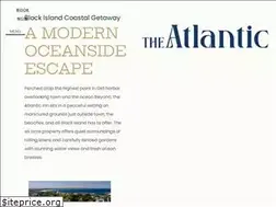Sites similar to atlanticinn.com