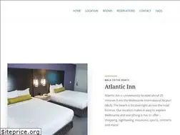 Sites similar to atlanticinnfl.com
