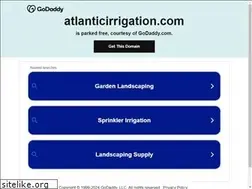 Sites similar to atlanticirrigation.com