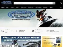 Sites similar to atlanticjetsport.com